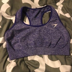 Vital seamless sports bra